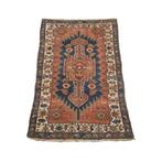 Vintage handgeknoopt Kaukasisch tapijt, Huis en Inrichting, Stoffering | Tapijten en Kleden, Gebruikt, 100 tot 150 cm, Vintage