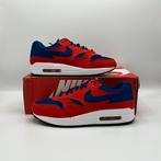 Nike air max 1 satin pack, Blauw, Nike, Nieuw, Ophalen of Verzenden