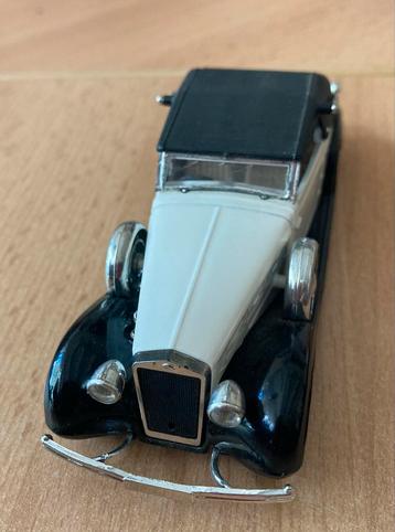 Solido Modelauto - Klassieker! beschikbaar voor biedingen