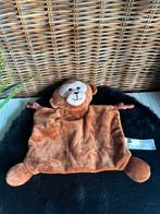 Hema aap aapje knuffeldoekje knuffeldoek knuffel knuffels, Ophalen of Verzenden, Zo goed als nieuw, Overige typen