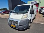 Fiat Ducato 28 2.2 MultiJet KH1 Actual, Voorwielaandrijving, Gebruikt, Zwart, Wit