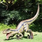 Velociraptor – Thunder Jaws Lengte 135 cm Gell Coated, Ophalen, Nieuw, Paard