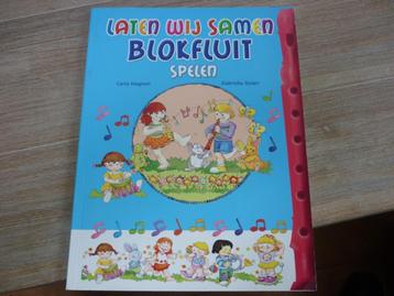 Carla Magnan / G. Solari -Laten wij samen blokfluit spelen beschikbaar voor biedingen