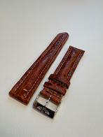 Breitling band aligator bruin, met orginele gesp, Sieraden, Tassen en Uiterlijk, Overige Accessoires, Ophalen of Verzenden, Zo goed als nieuw