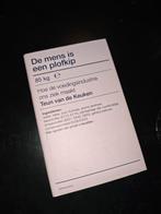 Gratis - De mens is een plofkip - Teun van de Keuken, Overige typen, Gezond koken, Nederland en België, Teun van de Keuken