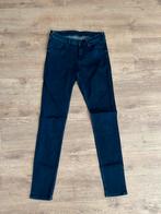 Dames skinny jeans van Scotch & Soda maat 30/34, Blauw, Scotch & Soda, Ophalen of Verzenden, Zo goed als nieuw