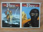Fox, deel 1 en 3, HC, Dufaux/J-F. Charles, Boeken, Stripboeken, Ophalen of Verzenden, Zo goed als nieuw, Meerdere stripboeken