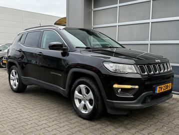 Jeep Compass 1.4 MultiAir Longitude|Scherm|Cruise|Navi|Cam|P beschikbaar voor biedingen