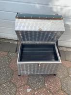 Aluminium Viskoffer, Ophalen of Verzenden