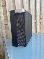 Dell Precision T3600 - Onderdelen, Computers en Software, Desktop Pc's, Ophalen, HDD, Niet werkend, Met videokaart