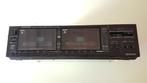 Kenwood dubbel cassettedeck - KX-94W, Audio, Tv en Foto, Cassettedecks, Ophalen of Verzenden, Dubbel, Kenwood