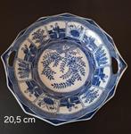 Lange lijs schaaltje hoekig, Antiek en Kunst, Antiek | Servies los, Ophalen of Verzenden
