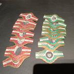Sigarenbandjes Vier Anvers Werwik, Verzamelen, Ophalen of Verzenden, Gebruikt
