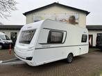 Dethleffs Camper 470 er enkele bedden aktie prijs!!!!!, Caravans en Kamperen, Caravans, Rondzit, Bedrijf, Tot en met 3, Dethleffs