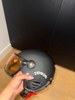 Skihelm maat S met diepte vizier, Sport en Fitness, Ophalen of Verzenden, Zo goed als nieuw, Overige typen, Overige merken