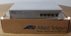 ALLIED TELESYN AT-FS705L-10 5 Port Ethernet Switches, Ophalen of Verzenden, Nieuw