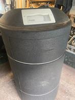 Zonneboiler met collectoren, Doe-het-zelf en Verbouw, Ophalen, Gebruikt