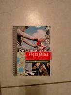 De Landelijke Fietsatlas, Ophalen of Verzenden, Fiets- of Wandelgids, Benelux