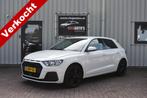 Audi A1 Sportback 25 TFSI Origineel NL. Cruise, Clima!, Euro 6, Wit, Origineel Nederlands, Bedrijf