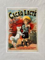 Cacao Lacté, Verzamelen, Retro, Ophalen of Verzenden, Huis en Inrichting