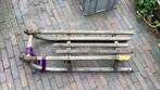 Houten slee, Ophalen of Verzenden, Gebruikt, Hout