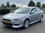 Mitsubishi Lancer Sports Sedan 2.0 DI-D Business Edition EXP, Auto's, Mitsubishi, Gebruikt, 4 cilinders, Bedrijf, Grijs