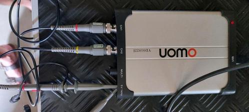 OWON VDS10221, Fluke 105B 100Mhz scope meter, OWON XDM2041, Doe-het-zelf en Verbouw, Meetapparatuur, Zo goed als nieuw, Multimeter
