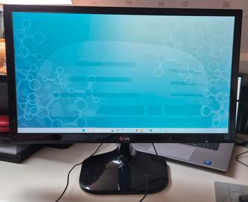 LG 24" IPS monitor beschikbaar voor biedingen