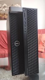 Dell Precision 5820 desktop Xeon W-2145, Ophalen, 32 GB, Intel Xeon, Zo goed als nieuw