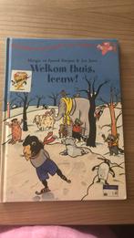 Margje Kuyper - Welkom thuis, leeuw!, Ophalen of Verzenden, Zo goed als nieuw, Margje Kuyper; Sjoerd Kuyper