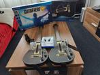 Guitar hero live PS4 inclusief 2 gitaren + dongels, Spelcomputers en Games, Games | Sony PlayStation 4, Muziek, 2 spelers, Ophalen of Verzenden