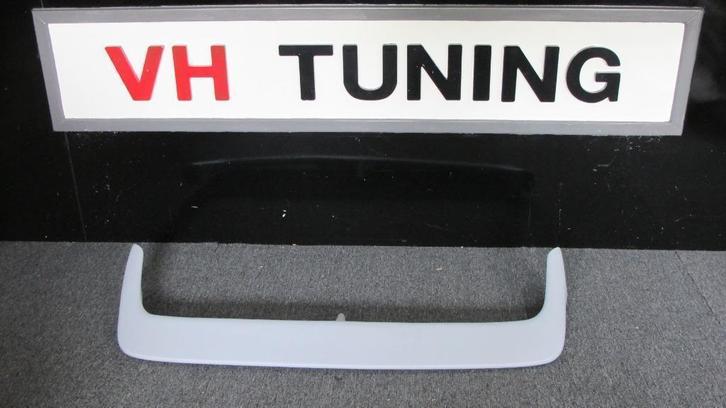 Lester H423 Ford Escort MK5 kofferbakspoiler met 3e remlicht, Auto diversen, Tuning en Styling, Ophalen of Verzenden