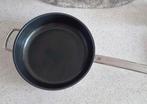 WMF Durado sauteerpan, 28 cm, Ophalen of Verzenden, Gebruikt, Rvs, Koekenpan of Braadpan