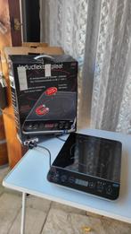 Inductie kookplaat 1 pit., Ophalen of Verzenden, Zo goed als nieuw