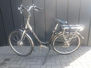 Sachs Elobike deluxe elektrische damesfiets  beschikbaar voor biedingen