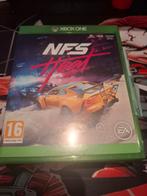 Xboxone need for speed heat, 1 speler, Racen en Vliegen, Ophalen of Verzenden, Zo goed als nieuw