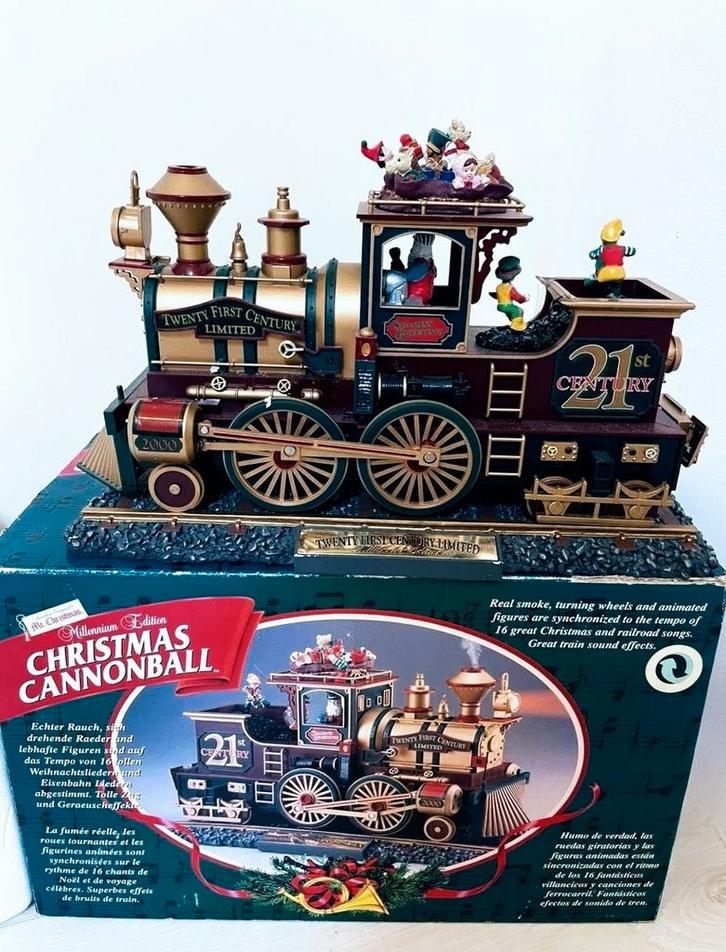 Mr. Christmas, Diversen, Kerst, Nieuw, Ophalen of Verzenden