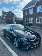 Mercedes-Benz E300 Coupe NAP 2018 Premium Plus AMG orig NL, Auto's, Origineel Nederlands, Te koop, 14 km/l, Benzine