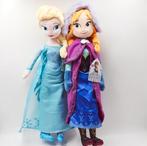 Nieuwe Frozen 40cm Elsa en Anna pluche knuffel poppen, Ophalen of Verzenden, Nieuw, Overige typen