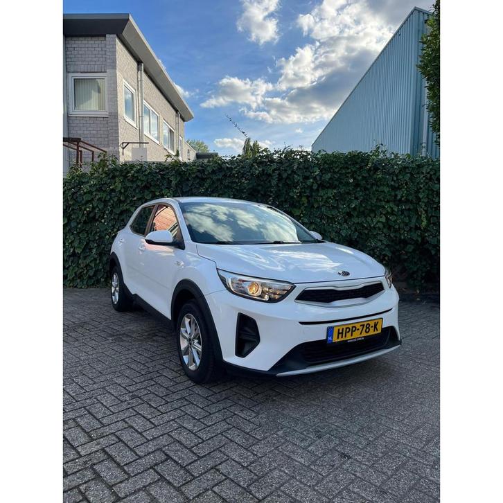 Kia STONIC 1.2 MPi Design Edition/carplay/zeer nette auto, Auto's, Kia, Particulier, Te koop, Stonic, ABS, Achteruitrijcamera