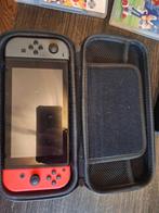 Nintendo Switch + Extra's!, Avontuur en Actie, Gebruikt, Online, Ophalen of Verzenden