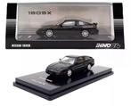 Nissan 180SX van Inno64 1/64 zwart, Hobby en Vrije tijd, Modelauto's | Overige schalen, Ophalen of Verzenden, Nieuw, Auto