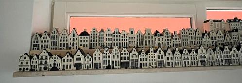 KLM Huisjes Collectie 1-105, Antiek en Kunst, Antiek | Woonaccessoires, Verzenden