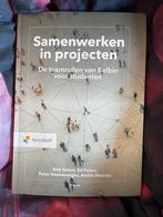 Rob Groen - Samenwerken in projecten., Boeken, Sociale wetenschap, Ophalen of Verzenden, Zo goed als nieuw, Rob Groen; Ed Feijen; Peter Hennevanger; André Meester
