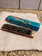 Mondharmonica, Muziek en Instrumenten, Blaasinstrumenten | Mondharmonica's, Ophalen of Verzenden, Zo goed als nieuw