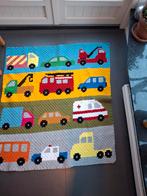 Stoere autodeken, Ophalen of Verzenden, Nieuw, Haken, Wol of Garen