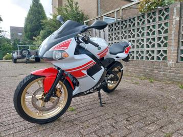 Yamaha TZR 50