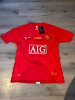 Manchester United 2007-08 Thuisshirt CL Finale Nieuw!, Maat 48/50 (M), Nike, Nieuw, Ophalen of Verzenden