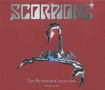 3CD: Scorpions – The Platinum Collection, Ophalen of Verzenden, Zo goed als nieuw