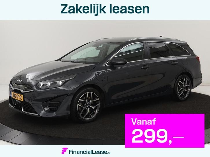 Kia Ceed 1.6 GDI PHEV ExecutiveLine | Automaat | Camera | Cr, Auto's, Kia, Bedrijf, Lease, Financial lease, (Pro) Cee d, ABS, Achteruitrijcamera